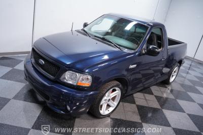 2002 Ford F-150 Lightning SVT