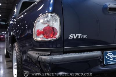 2002 Ford F-150 Lightning SVT