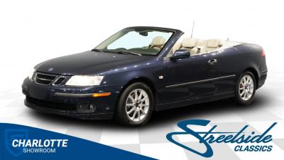 2005 Saab 9-3 Aero Arc Convertible