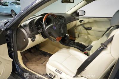 2005 Saab 9-3 Aero Arc Convertible