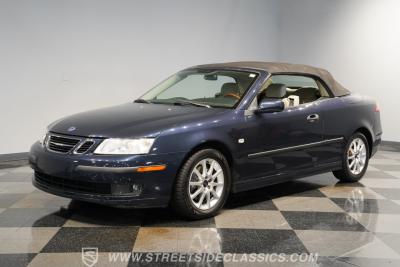 2005 Saab 9-3 Aero Arc Convertible