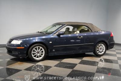 2005 Saab 9-3 Aero Arc Convertible