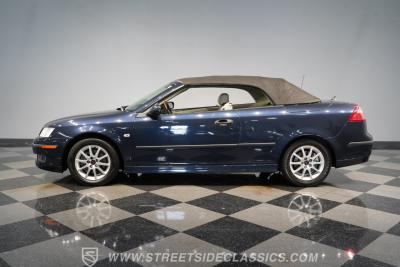 2005 Saab 9-3 Aero Arc Convertible
