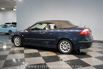 2005 Saab 9-3 Aero Arc Convertible