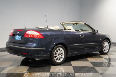 2005 Saab 9-3 Aero Arc Convertible