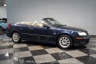 2005 Saab 9-3 Aero Arc Convertible