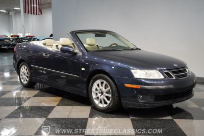 2005 Saab 9-3 Aero Arc Convertible