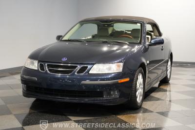 2005 Saab 9-3 Aero Arc Convertible