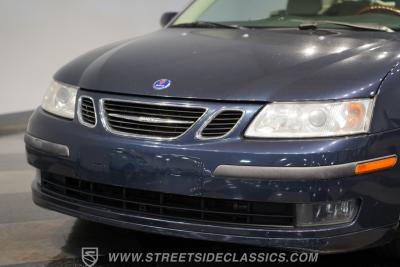 2005 Saab 9-3 Aero Arc Convertible
