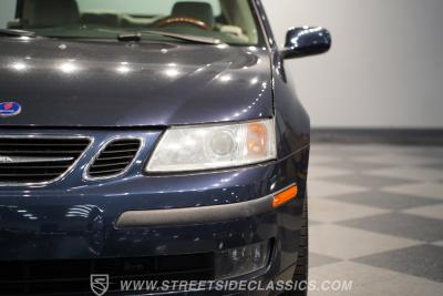 2005 Saab 9-3 Aero Arc Convertible