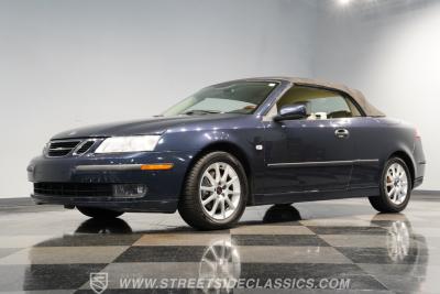 2005 Saab 9-3 Aero Arc Convertible