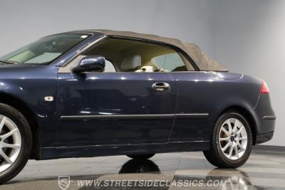 2005 Saab 9-3 Aero Arc Convertible