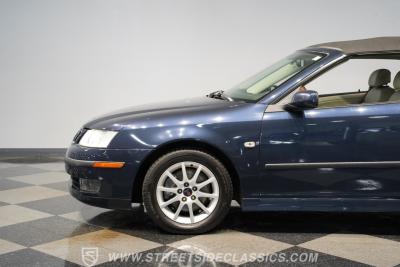 2005 Saab 9-3 Aero Arc Convertible