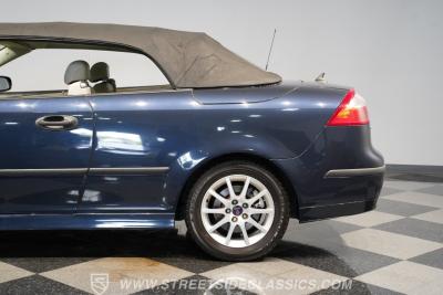 2005 Saab 9-3 Aero Arc Convertible