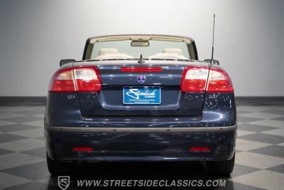 2005 Saab 9-3 Aero Arc Convertible