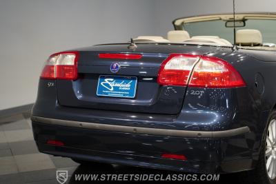 2005 Saab 9-3 Aero Arc Convertible
