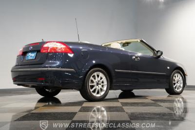 2005 Saab 9-3 Aero Arc Convertible