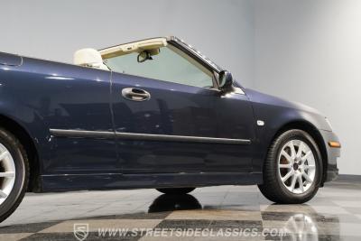 2005 Saab 9-3 Aero Arc Convertible