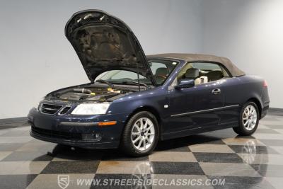 2005 Saab 9-3 Aero Arc Convertible
