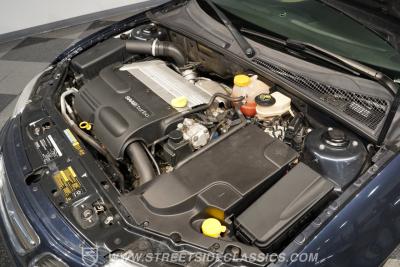 2005 Saab 9-3 Aero Arc Convertible