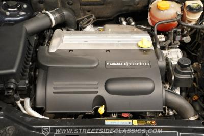 2005 Saab 9-3 Aero Arc Convertible