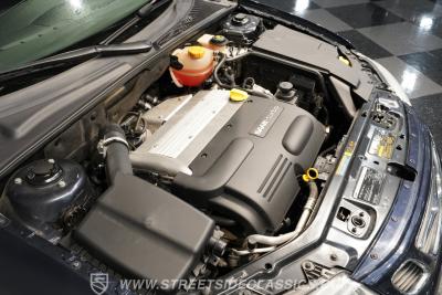 2005 Saab 9-3 Aero Arc Convertible
