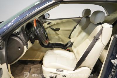 2005 Saab 9-3 Aero Arc Convertible