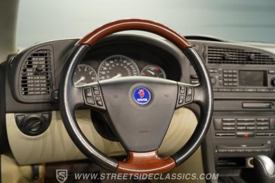 2005 Saab 9-3 Aero Arc Convertible
