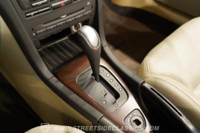 2005 Saab 9-3 Aero Arc Convertible