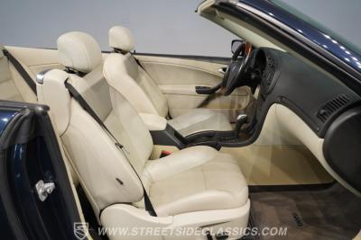 2005 Saab 9-3 Aero Arc Convertible
