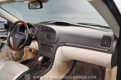 2005 Saab 9-3 Aero Arc Convertible