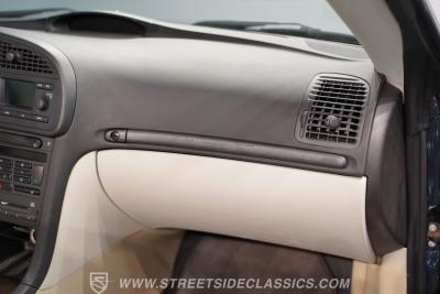 2005 Saab 9-3 Aero Arc Convertible
