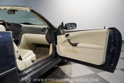 2005 Saab 9-3 Aero Arc Convertible