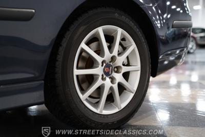 2005 Saab 9-3 Aero Arc Convertible