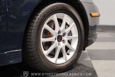 2005 Saab 9-3 Aero Arc Convertible