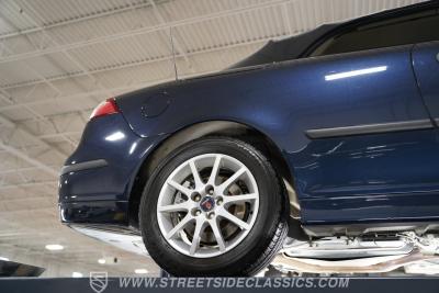 2005 Saab 9-3 Aero Arc Convertible