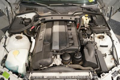 2001 BMW Z3 3.0i Roadster