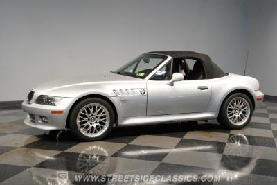 2001 BMW Z3 3.0i Roadster