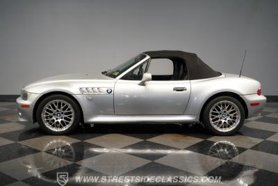 2001 BMW Z3 3.0i Roadster