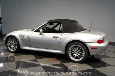 2001 BMW Z3 3.0i Roadster