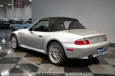 2001 BMW Z3 3.0i Roadster