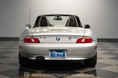 2001 BMW Z3 3.0i Roadster