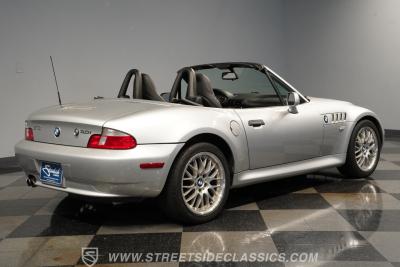 2001 BMW Z3 3.0i Roadster