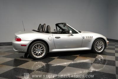 2001 BMW Z3 3.0i Roadster