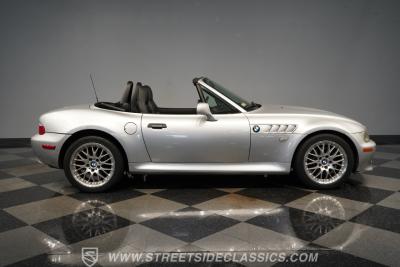 2001 BMW Z3 3.0i Roadster