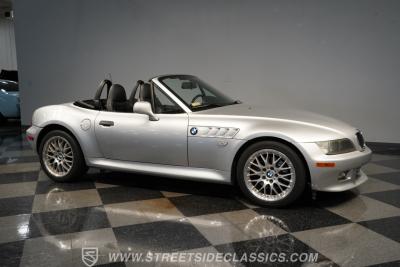 2001 BMW Z3 3.0i Roadster