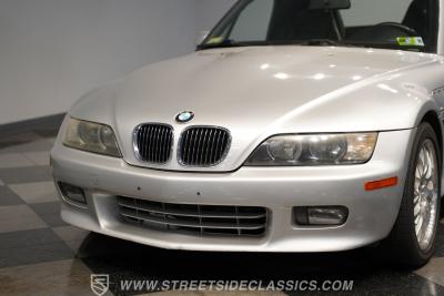 2001 BMW Z3 3.0i Roadster