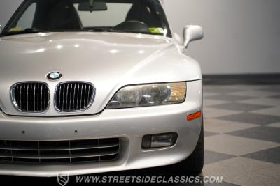 2001 BMW Z3 3.0i Roadster