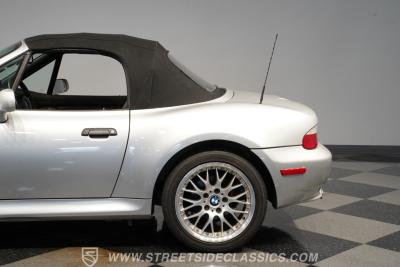 2001 BMW Z3 3.0i Roadster