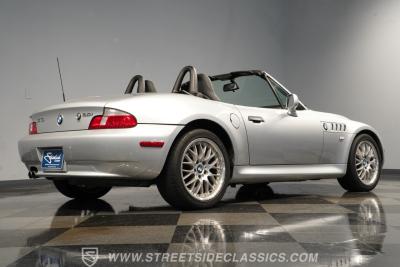 2001 BMW Z3 3.0i Roadster